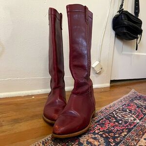 The Perfect Western/Boho/Moto authentic Dexter Boots